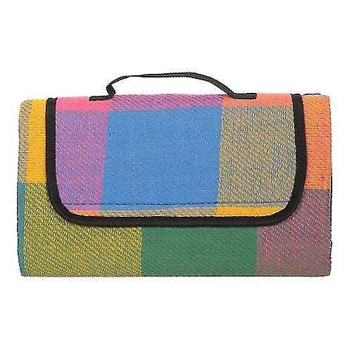 Mountain Warehouse Checked Picnic Mat