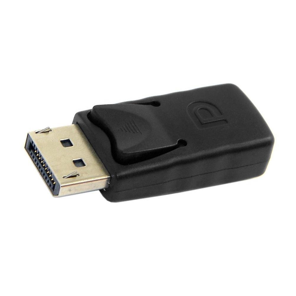 Virtual Display Adapter DP DisplayPort Dummy Plug Headless Ghost Emulator Connector