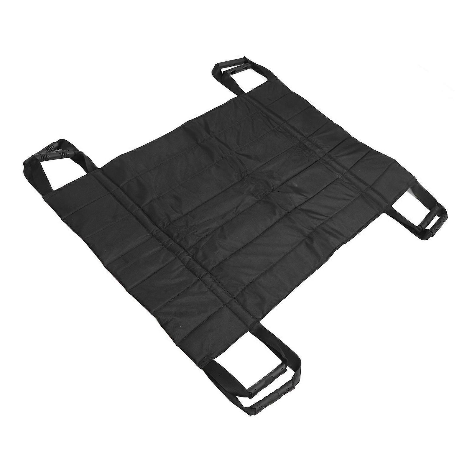 Positioning Bed Pad Waterproof Multi Function Washable Transfer Pad for Turning Lifting 