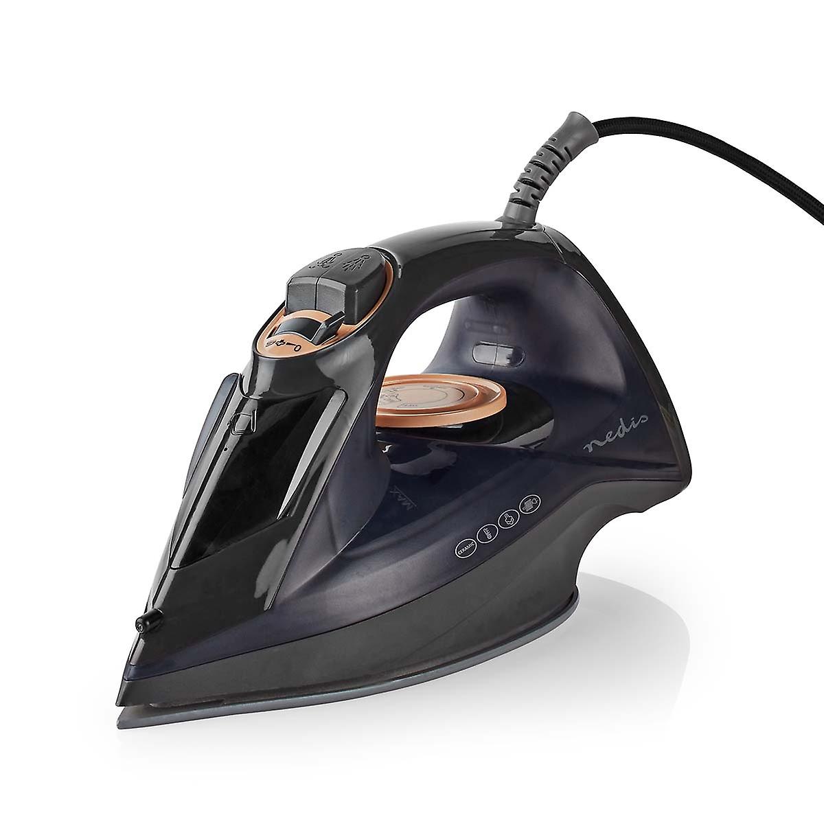 Irons | 2200 W | Steam Shots | Ceramic | 0.26 l