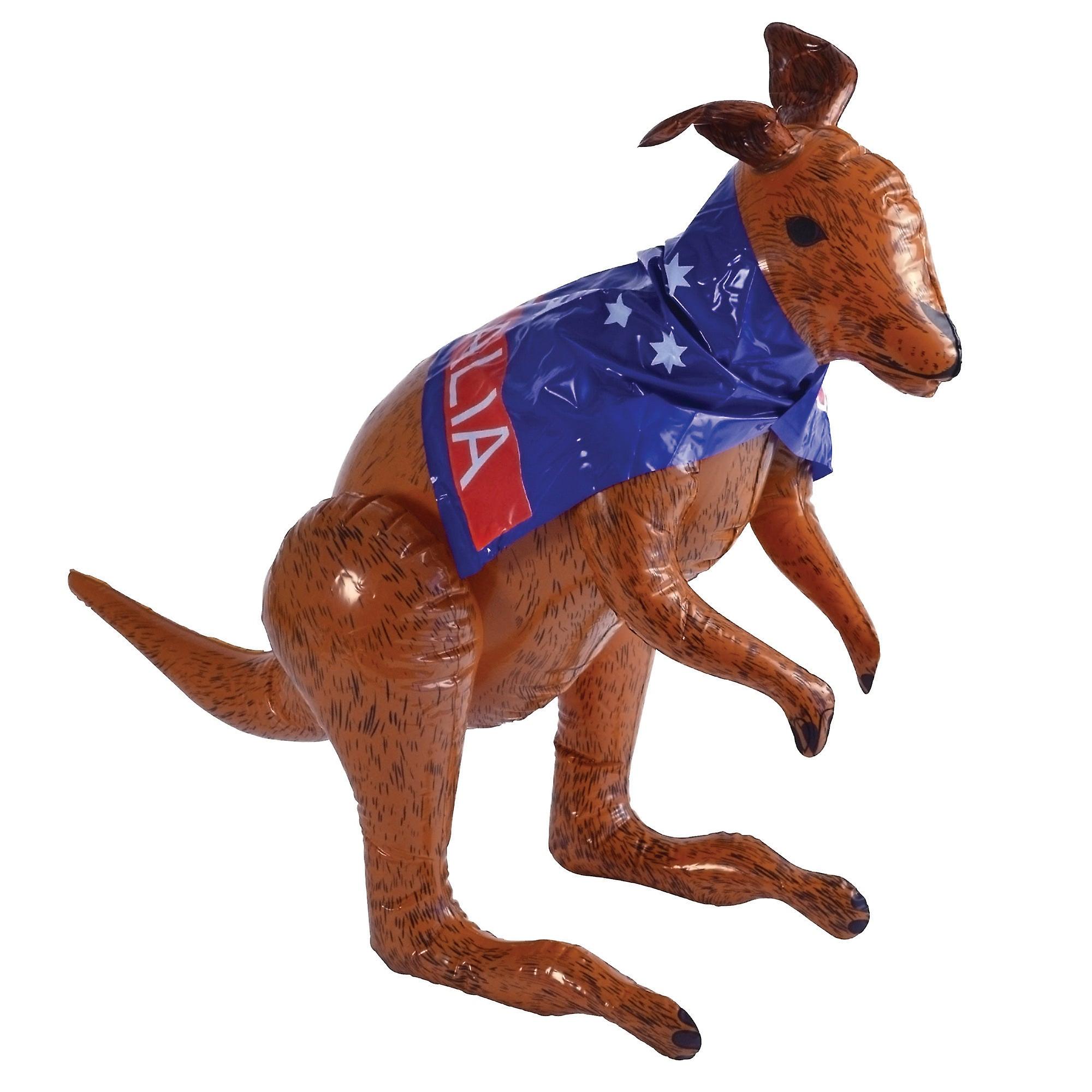 Inflatable Kangaroo Items Unisex Ij034