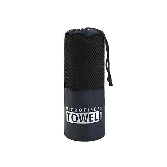 Simple Sport Towel High Water Absorption Sweat-absorbent Eco-friendly Soft Lightweight Gym Swimming Towel Sporting Goods