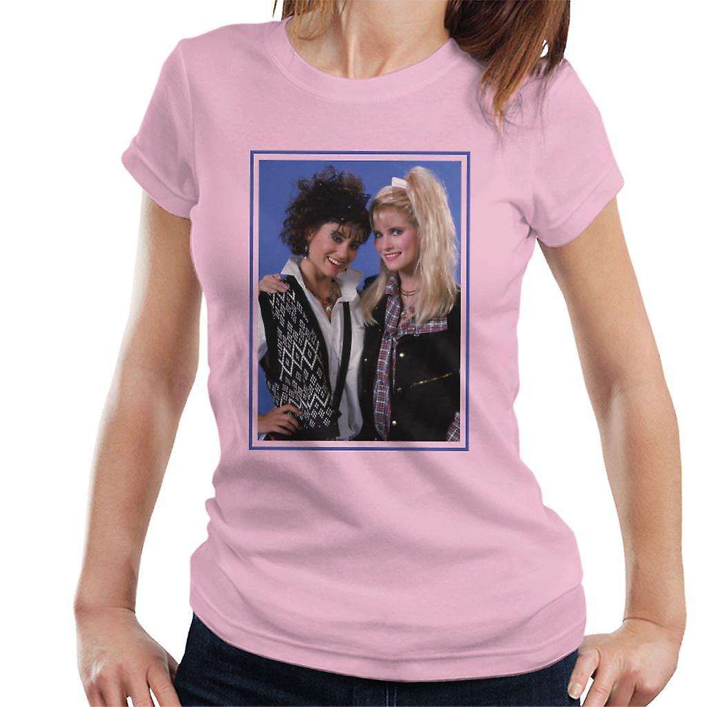 Weird Science Hilly And Deb Women's T-Shirt