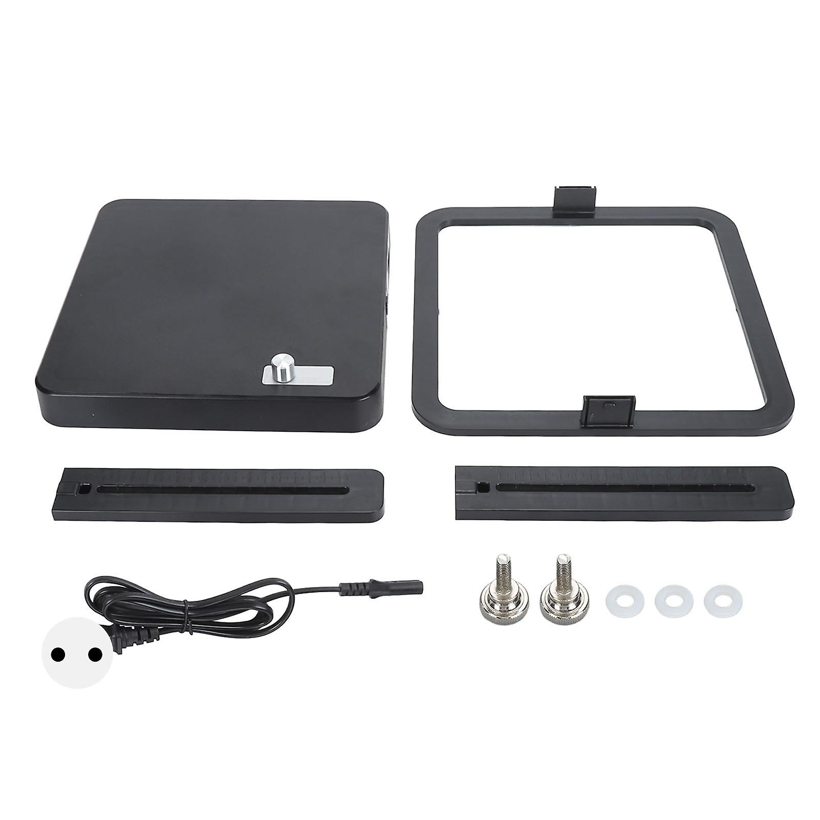 Chick Brooder Heater Smart Constant Temperature Adjustable Temperature Height Brooder Heating Plate for Chicks Ducklings EU Plug 195245V