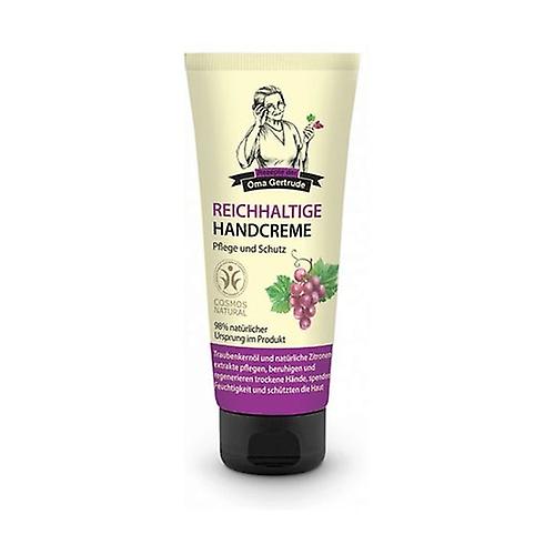 Nourishing Hand Cream 75 ml