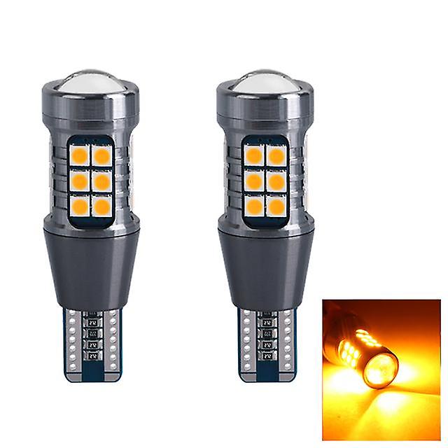 Oprah 2pcs Super Bright LED T15 W16W 921 LED Lights Canbus For Car Tail Signal Lamps 3030SMD No Error Backup Reversing Light 12V