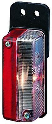 Marker Light Lamp Lateral Mounting Halogen T4W 12V 24V