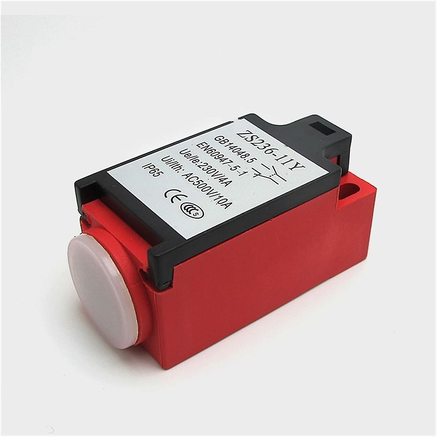Button Switch TS236-11Z 230V 4A Elevator Travel Switch Manual Reset Escalator Limit Switch IP65 Elevator Accessories