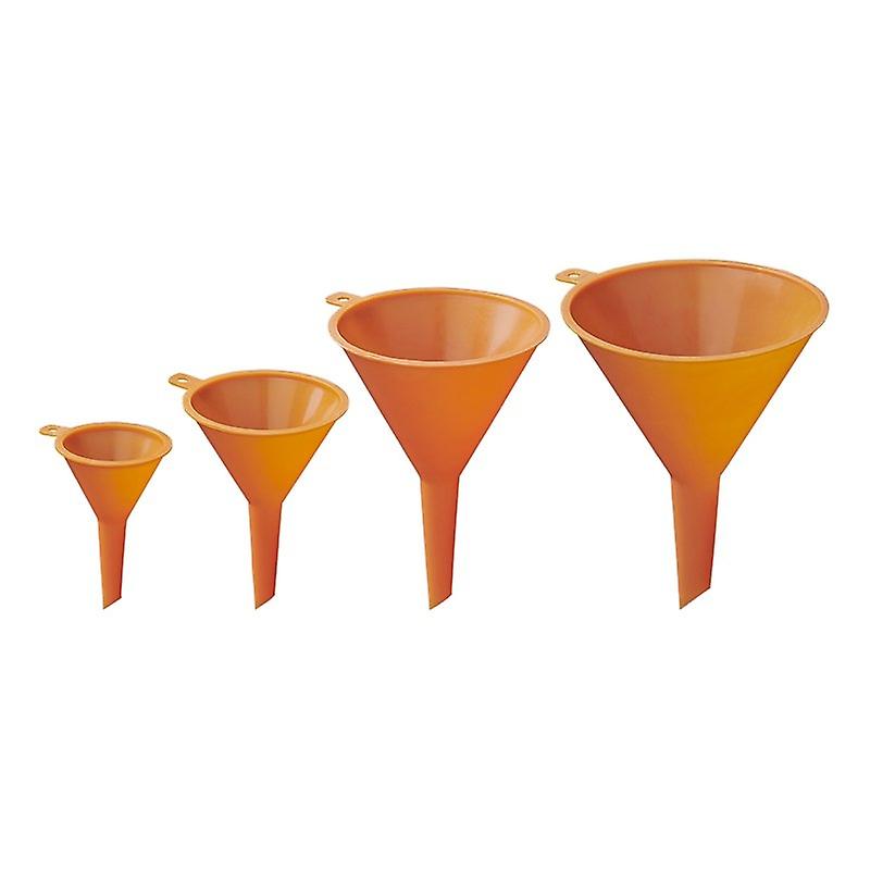 4-teiliges Trichter-Set
