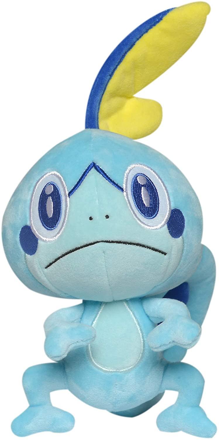 Sword  Shield Official Plush - Sobble 8''