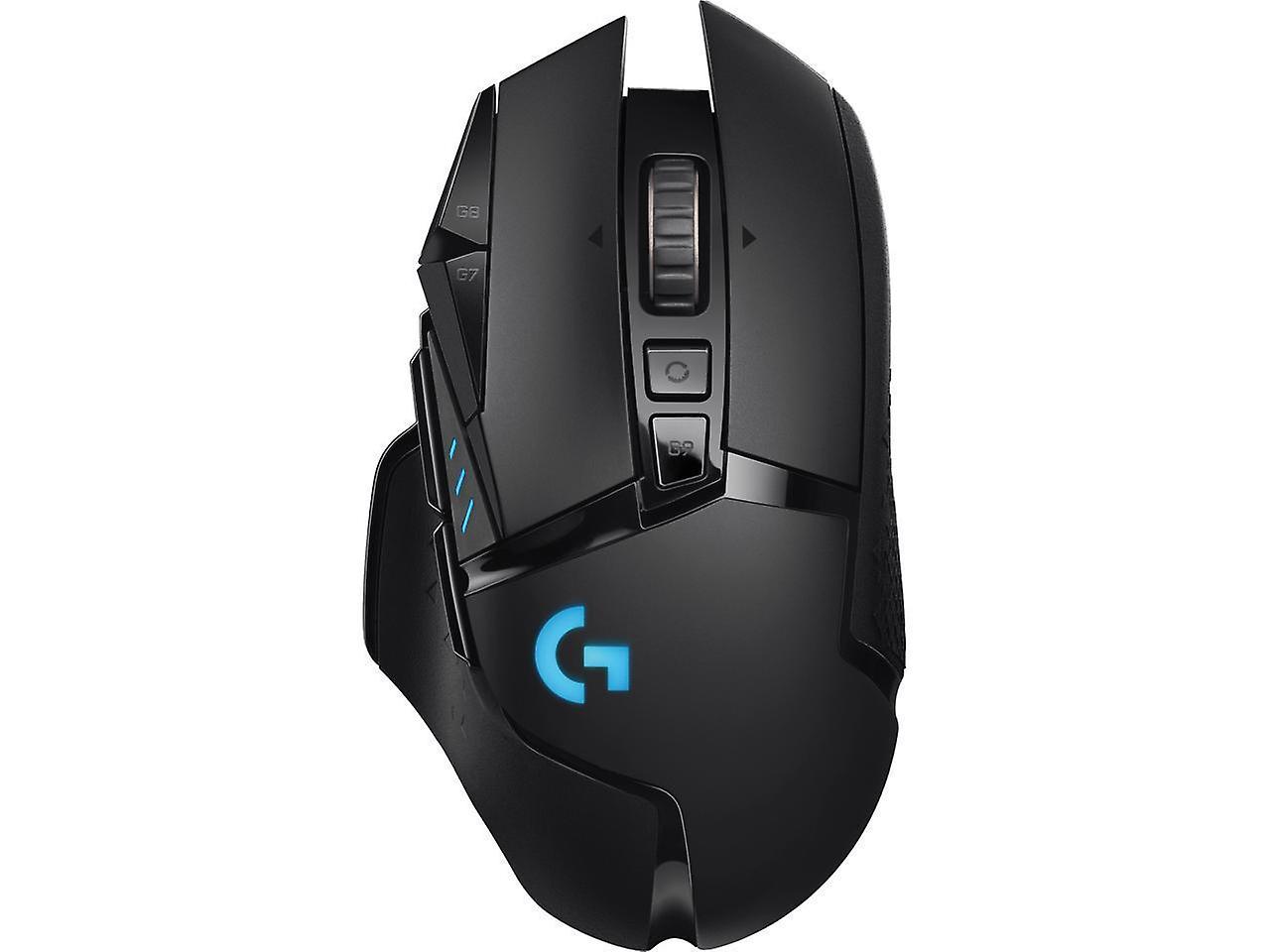 G502 Mice Light Speed Wireless Gaming Mouse Black