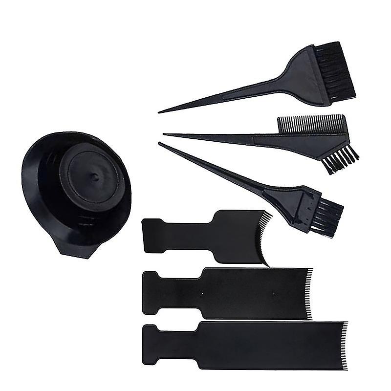 1set Hairdressing Plate