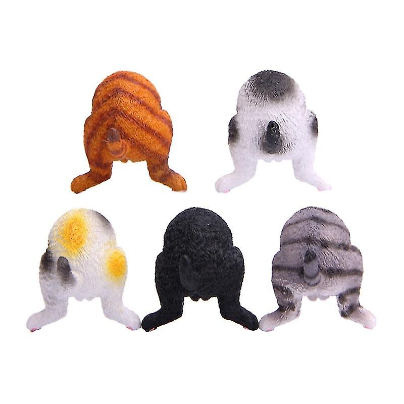5pcs Refrigerator Stickers Eecor