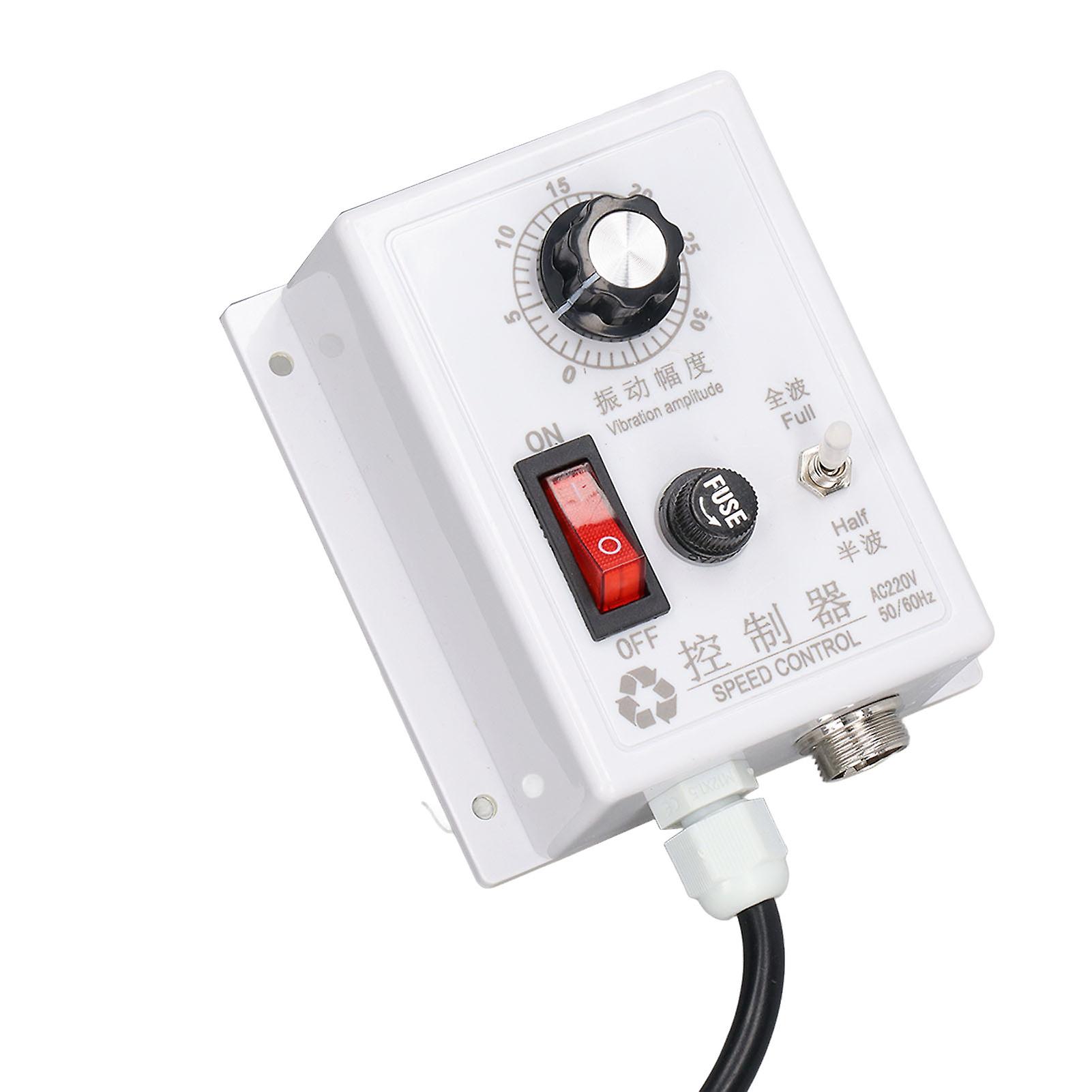 Feeding Machine Controller Electromagnetic Vibrating Equipment Control Device   AC