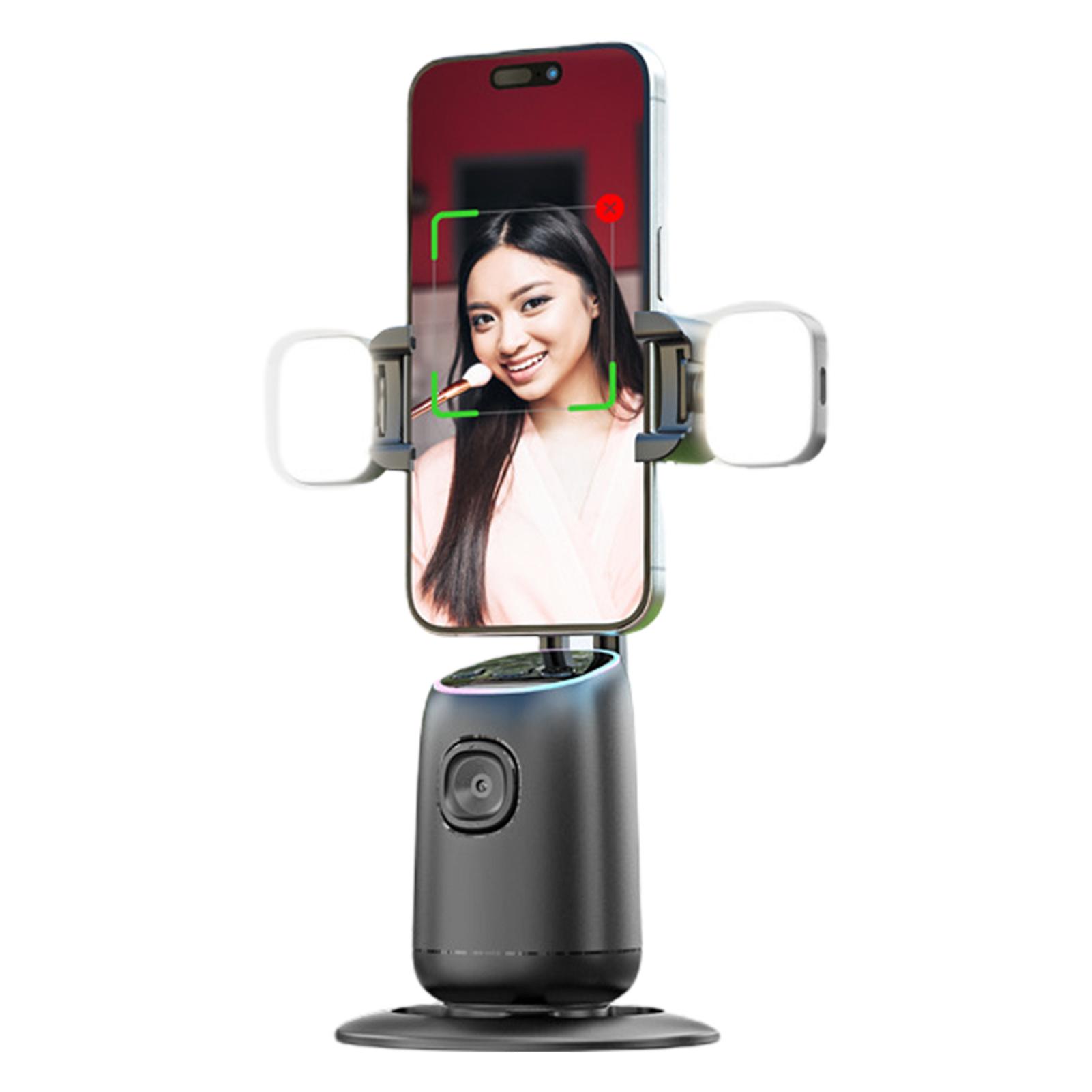Mobile Gimbals Stabilizer for Smartphones Fully Automatic Tracking Gimbals for Live Vlog
