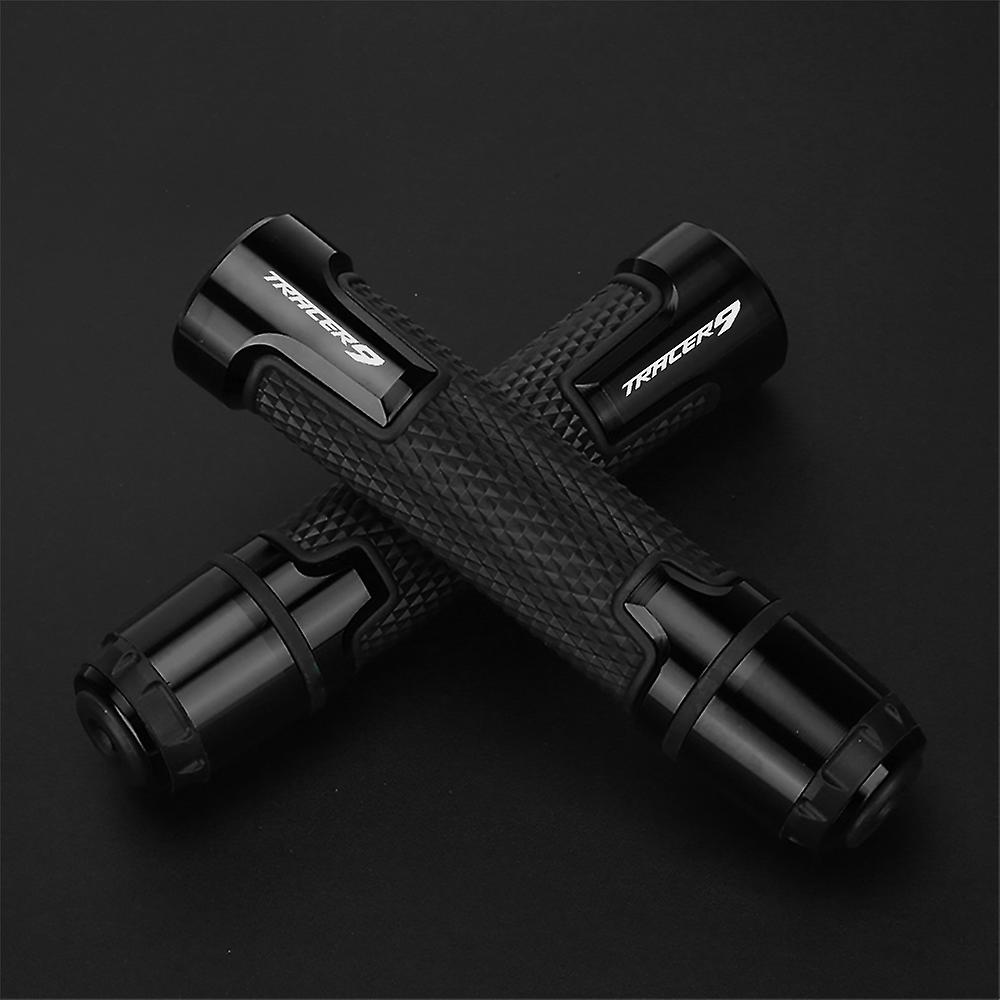 1 Pair Handlebar Grip For Yamaha Tracer 7 9 Tracer7 Tracer9 Motorcycle Accessories Anti-slip Hanrdle Bar Grips End 22mm
