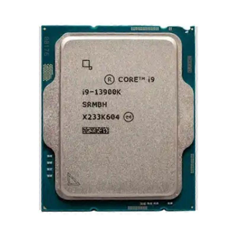 Core i9-13900K CPU - Socket LGA 1700 24 πυρήνες 32 νήματα 3,0 GHz 36 MB L3 Cache 125W.