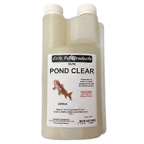 High Quality Aquarium Product Elite Pet Pond Clear for Fish Tanks