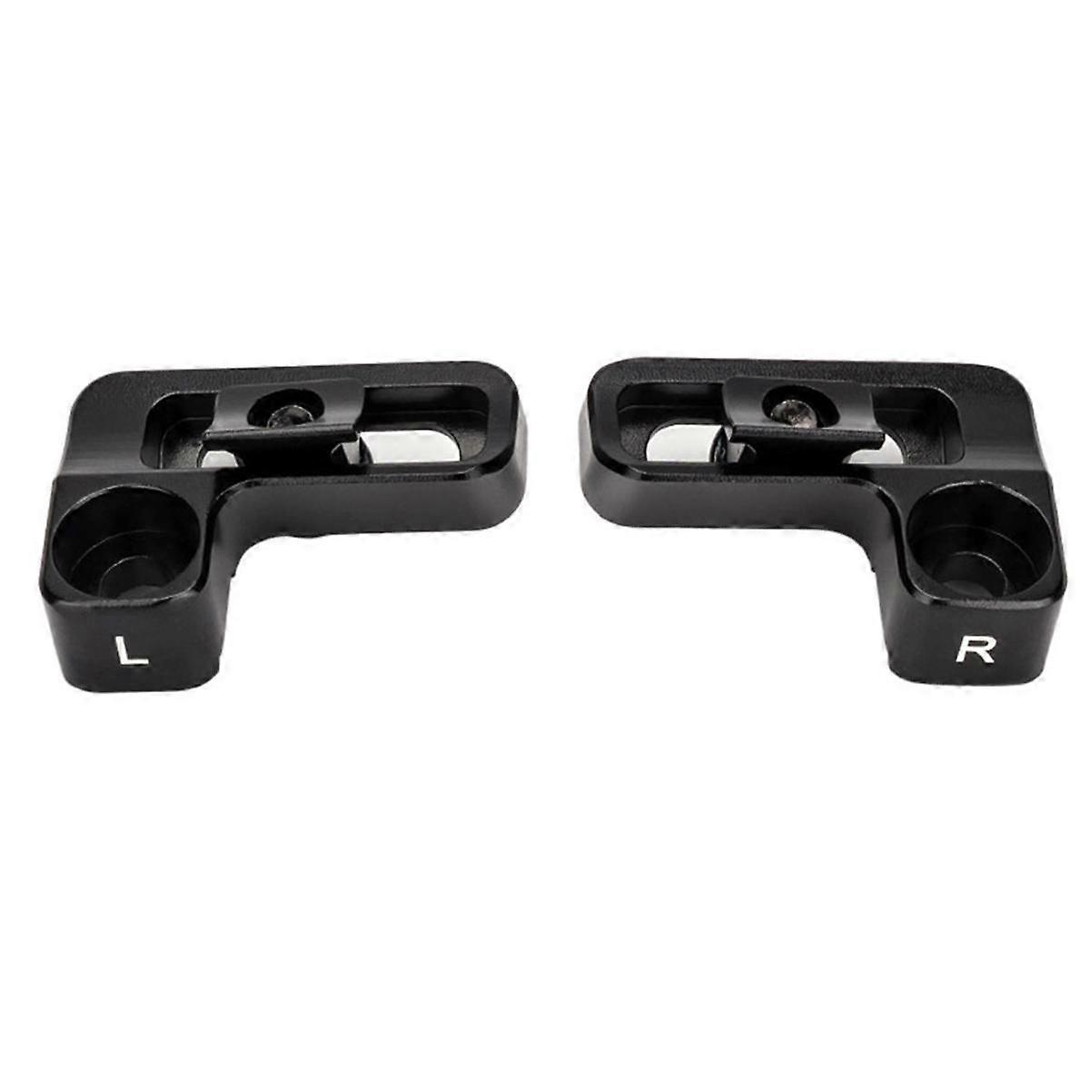 Bicycle Integrated Shifter Adapter for Shifter Mounting to I-Spec EV Brake Mountain Bike Brake Integrated Left