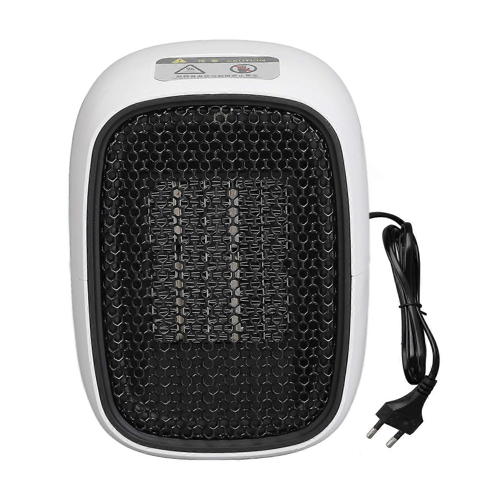 220V EU Plug Electric PTC Ceramic Desktop Space Heater
