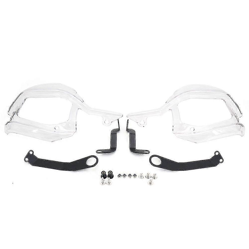Exquisite Motorcycle Handguard Extension Hand Guard Handle Protector Shield Compatible with Honda Crf1000l Africa Twin Crf 1000 L 1100l Xadv X-adv 750