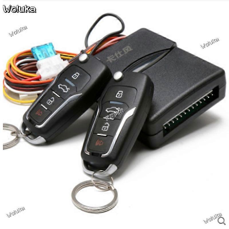 Safety central Car Key Systems Key blade control box automobile remote control host automobile control box automobile remote control CD50 Q06