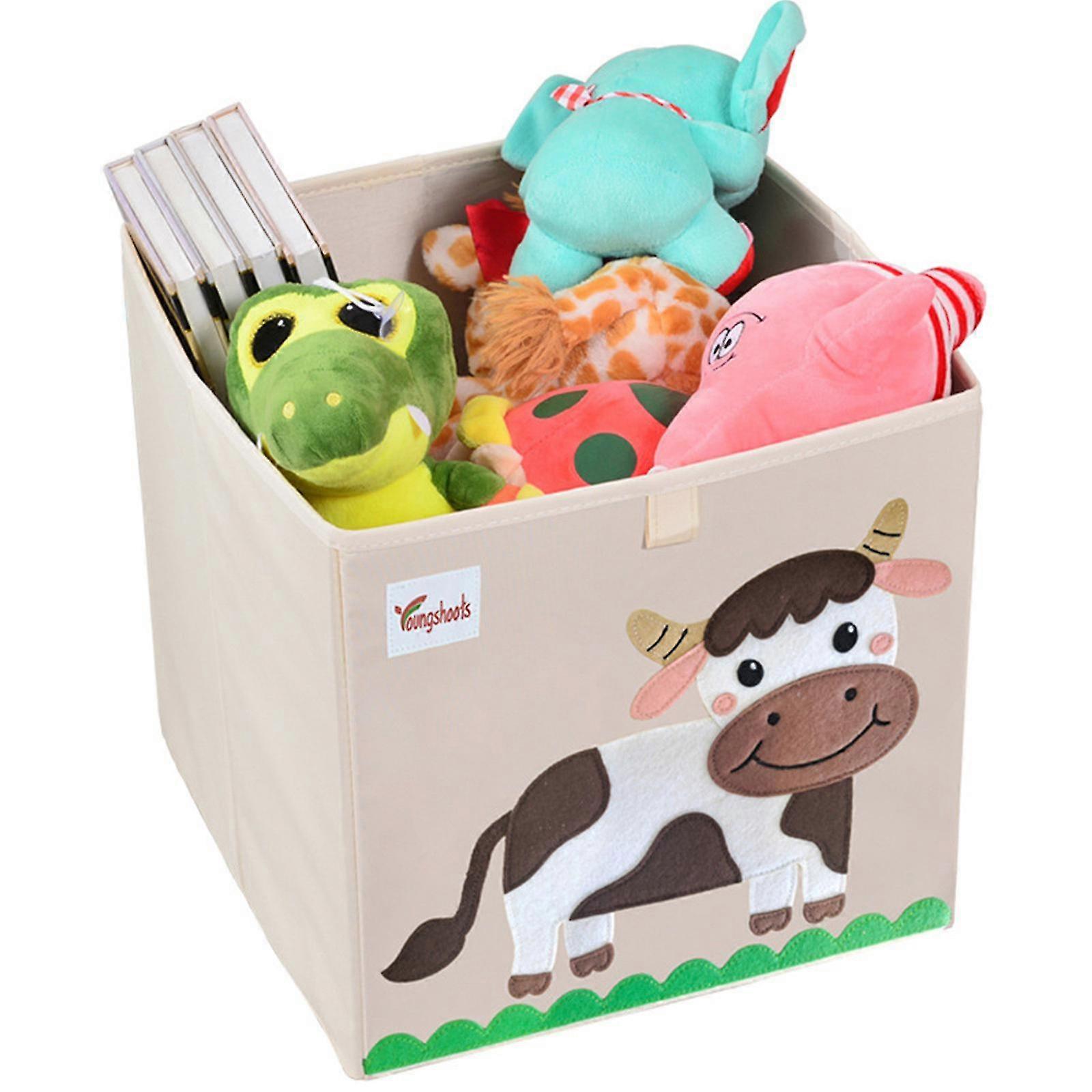 Children's Toy Storage Box Clothes Sorting Box Household Storage Box
