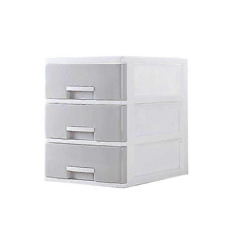 Desktop Plastic Storage Drawer Box Plastic Storage Drawers Bin Desktop Storage Drawers