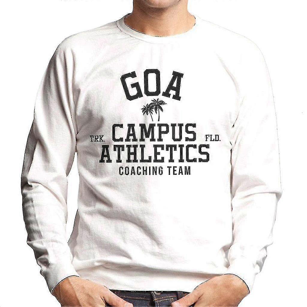 Goa Campus Atletiek Mannen Sweatshirt