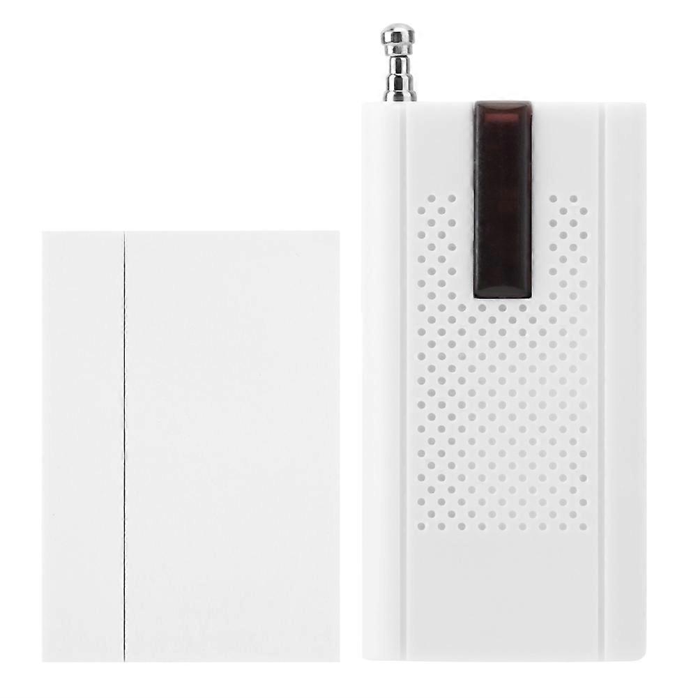 Wireless Vibration Door Sensor Anti Theft Drawer Wardrobe 433 Detector for Home Security Alarm