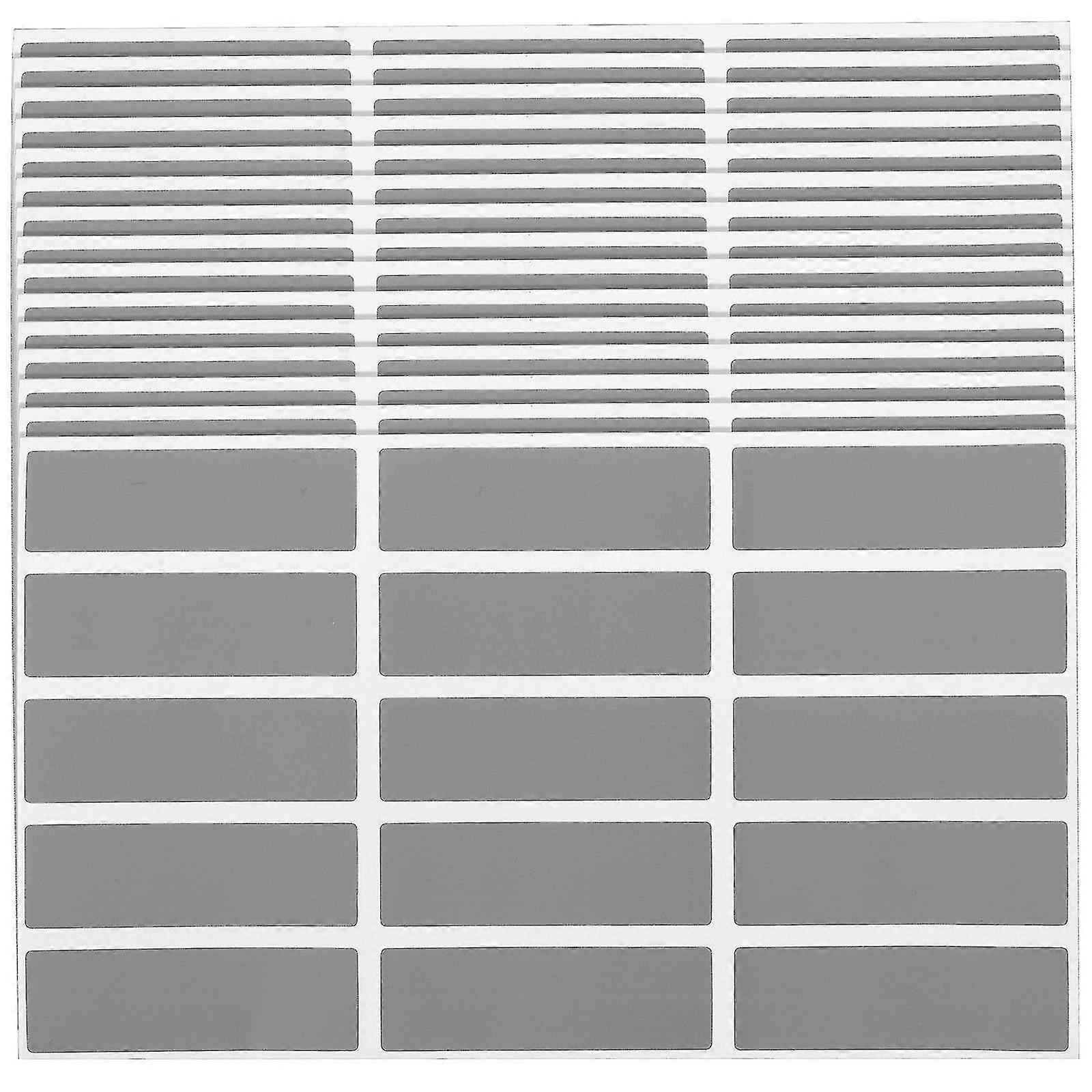 25 Sheets Scratch Off Stickers Reward Programs Scratch Off  Labels Tickets Stickers Labels