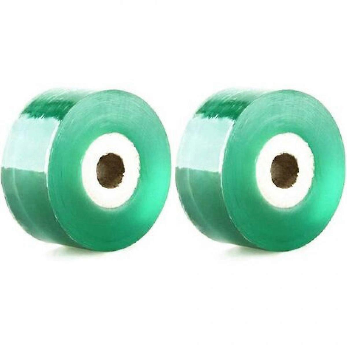 2PCS - Fruit Tree Special Small Roll - Green Small Tube 3cm