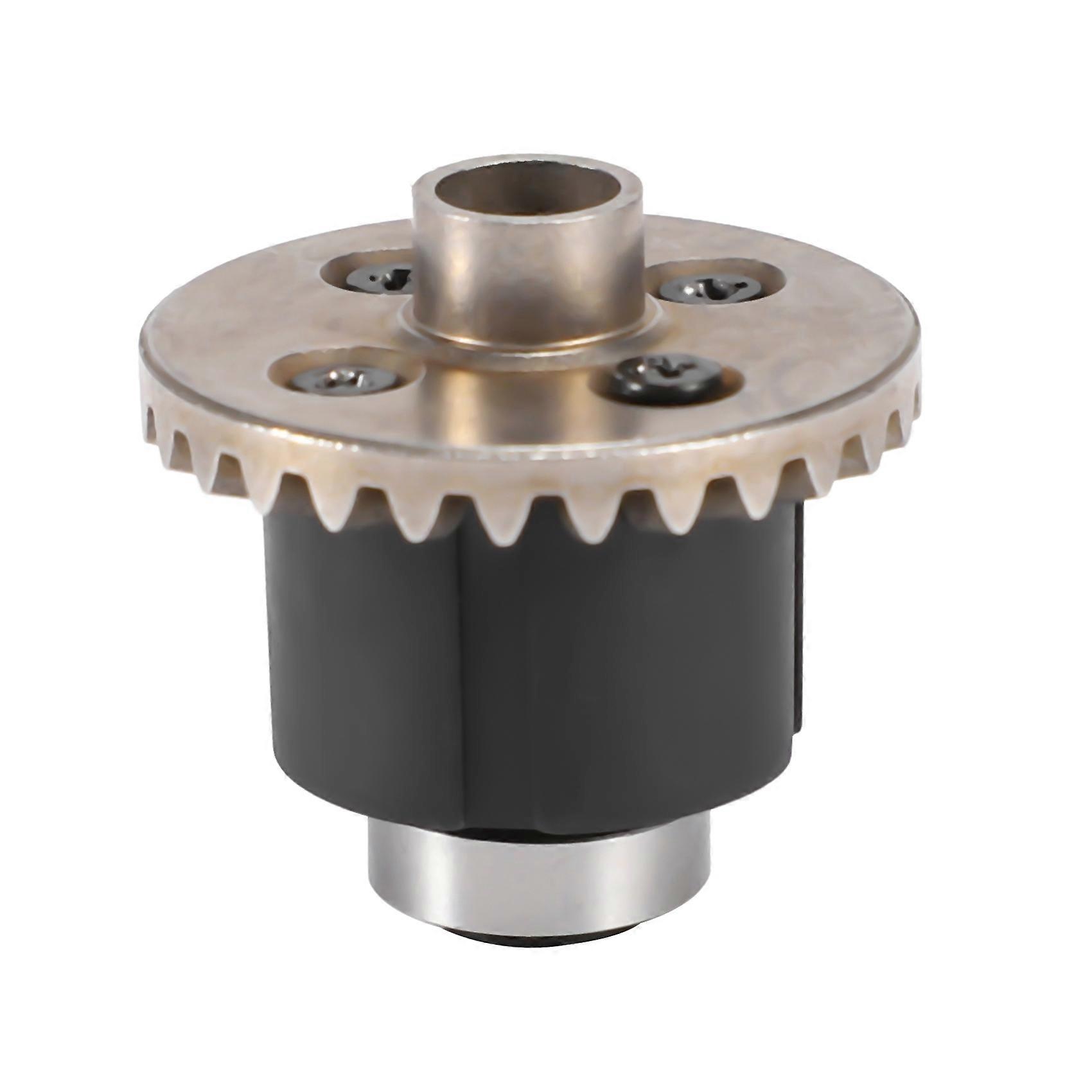 2 Set Metal Gear Differential for SG 1603 SG1603 SG1604 UD1601 UD1602 1/16 RC Car Upgrade Parts Acc