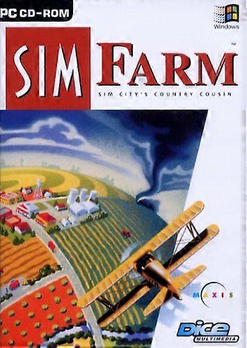 Sim Farm - PC 3.1 - New & Sealed