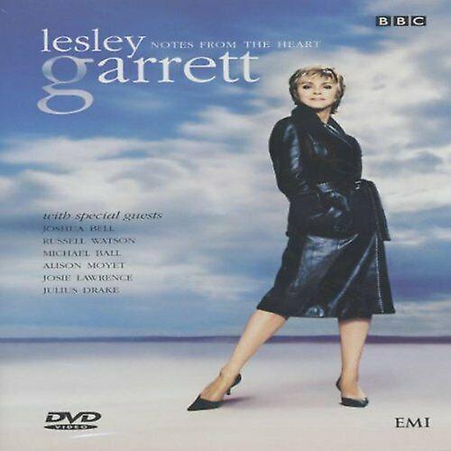 Lesley Garrett - Notes from the Heart (E DVD - Region 2