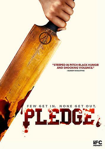 Pledge DVD - Region 2