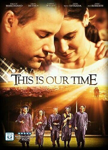 This Is Our Time [DVD] [2013] [Region 1] DVD