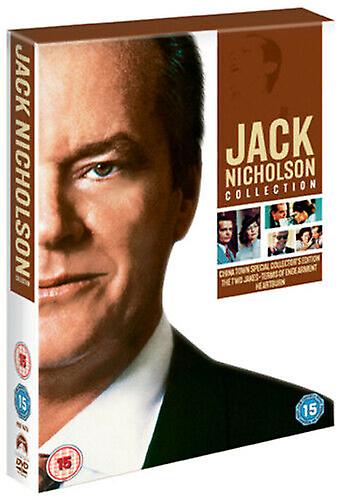 Jack Nicholson Collection DVD (2008) Jack Nicholson Polanski (DIR) cert 15 4 - Región 2