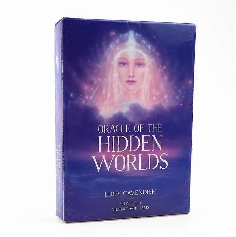 Tarot Cards - Hidden Worlds Oracle - Mysteries Beyond