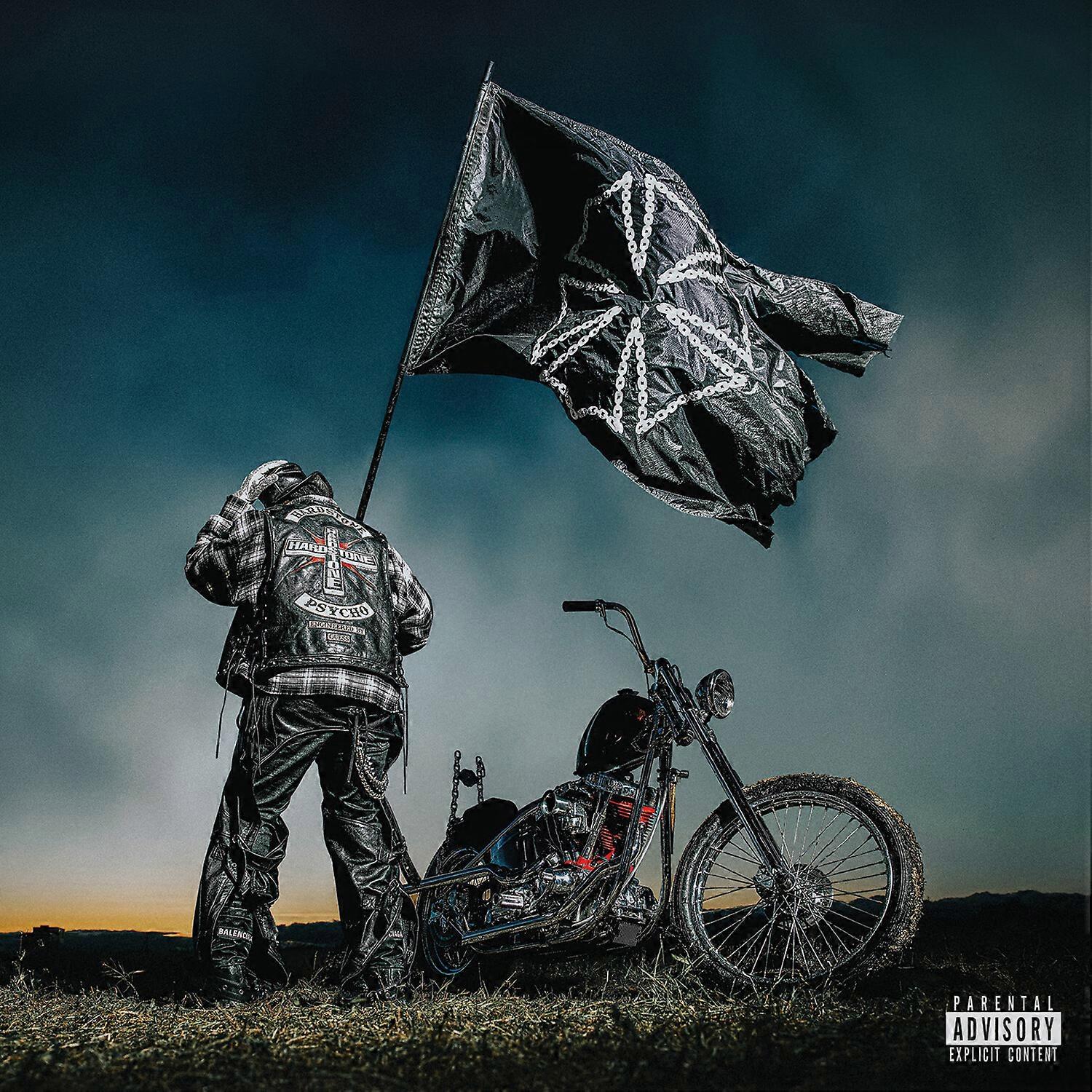 Don Toliver - Hardstone Psycho  [COMPACT DISCS] Explicit USA import