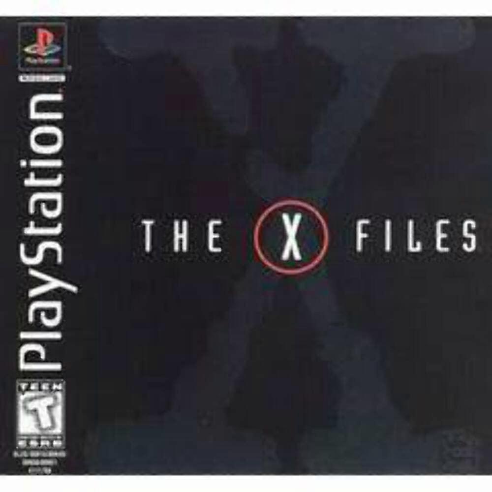 X-Files  Game -  - PAL - New & Sealed