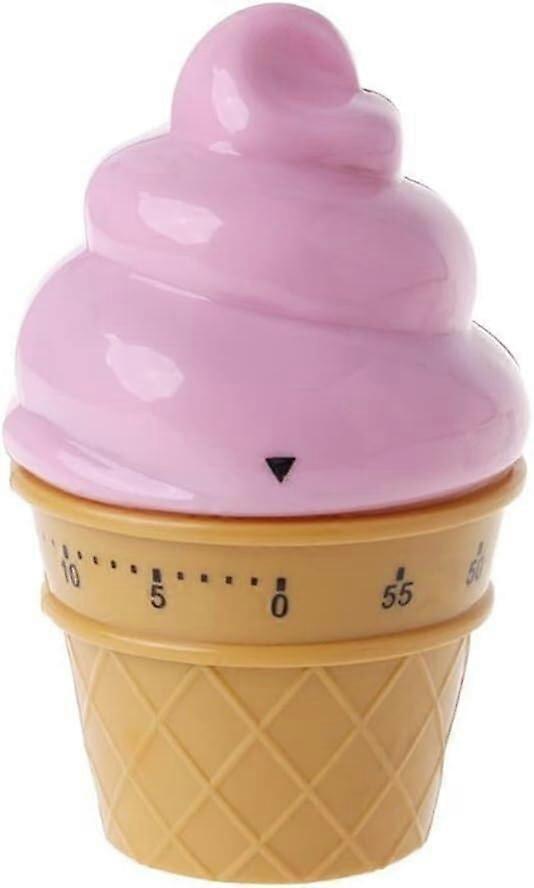 Ice Cream Machinery Kitchen Timer Cooking Countdown Timer Clock Kitchen Gadgets