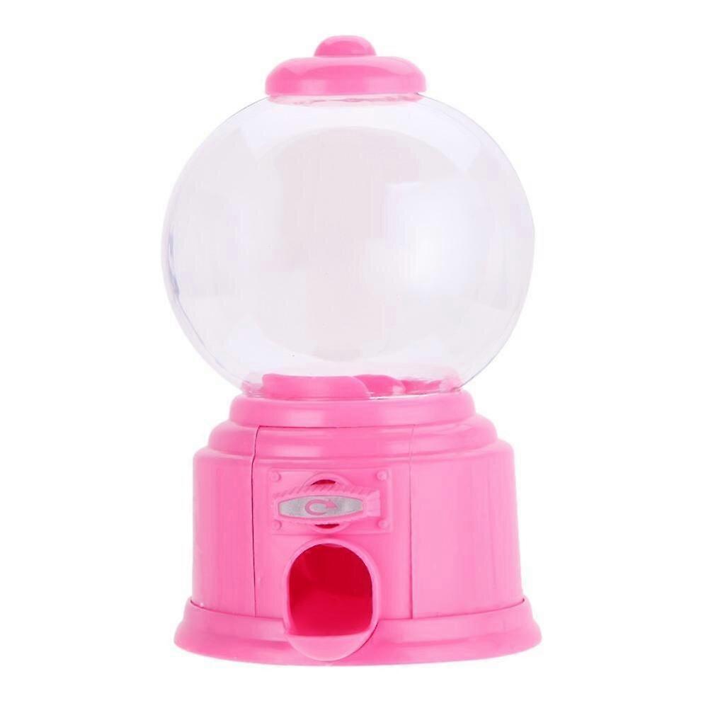 Creatieve Leuke Snoepjes Mini Candy Machine Bubble Gumball Dispenser