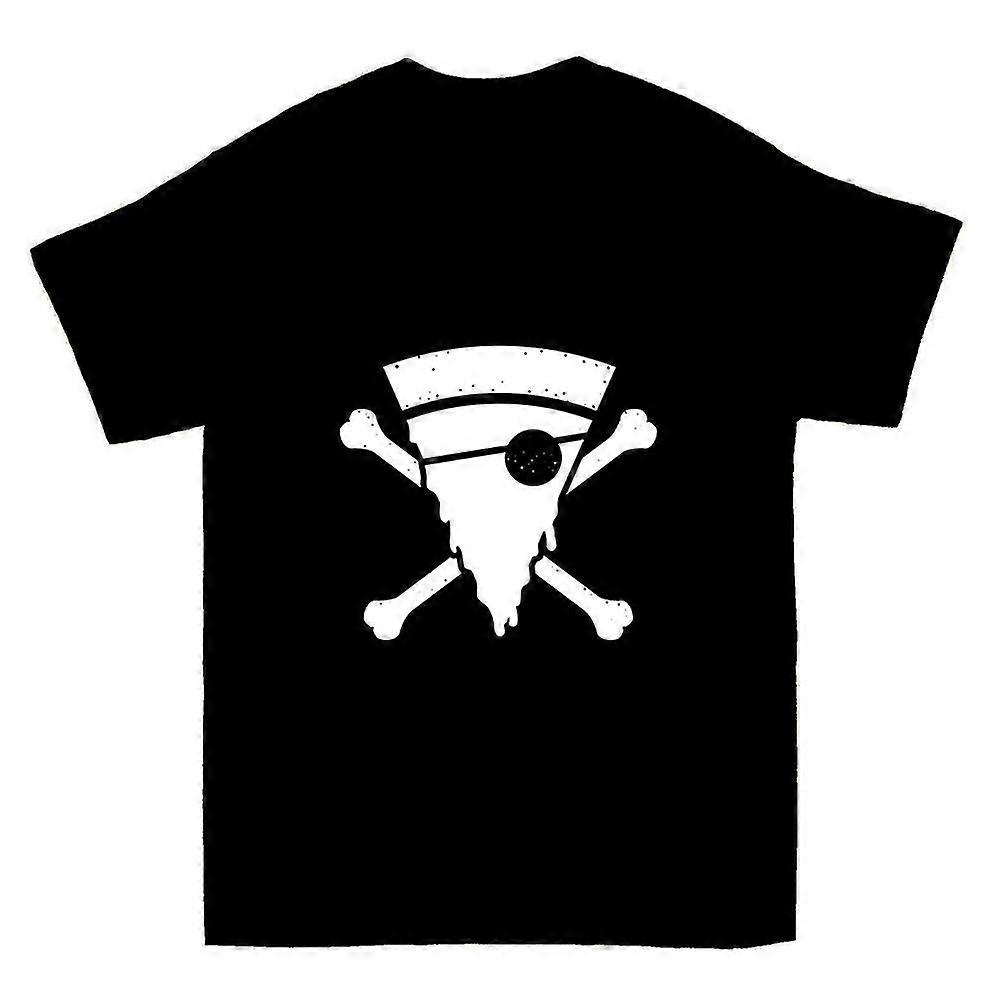 Pirate Pizza T-shirt