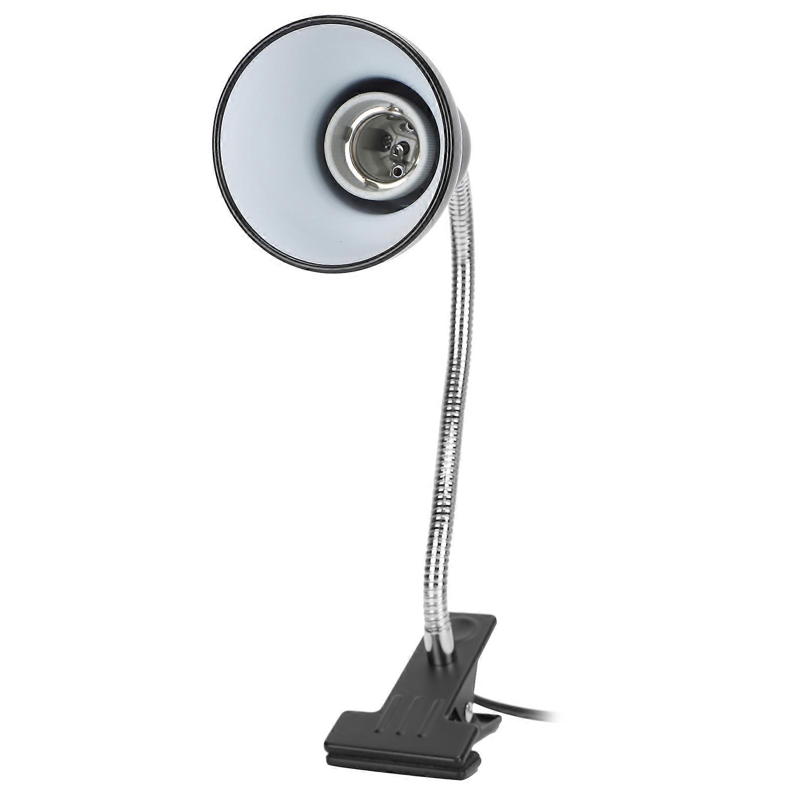 ブラケットの爬虫類サンスキングランプクリップ金属フレキシブルヒーティングライトクランプホルダーUSプラグ110V