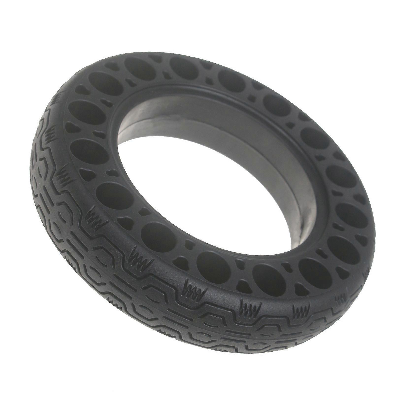 Nano G30 Max60/70-6.5 Special Solid Hollow Tire 10 inch Solid Explosion proof Tire Non Inflatable Tire
