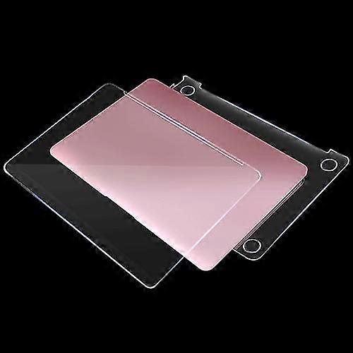 لماك بوك برو 13.3 بوصة A1708 (2016) (بدون شريط اللمس) شفاف الكمبيوتر المحمول واقية