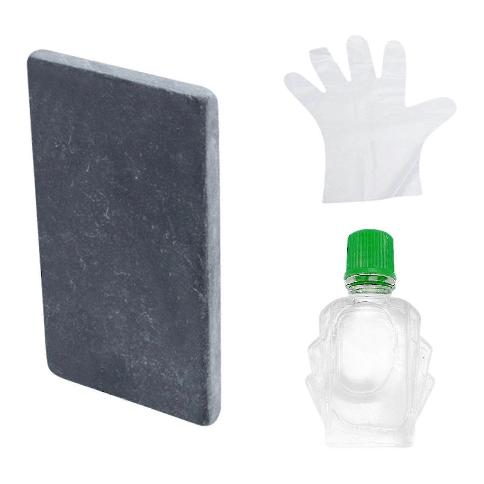 Gold Testing Set Test Precious Metals Jewelry Tool Gold Detecting Equipment B