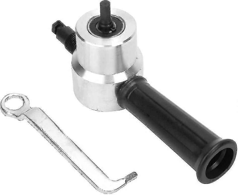 חיתוך מתכת nibbler מסור יעילות גבוהה חיתוך מתכת גיליון מתכת nibbler עבור מקדחה חשמלית cisea