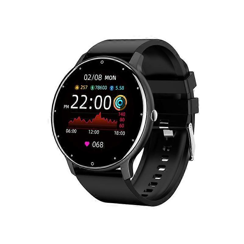 ZL02D Smart Watch Black